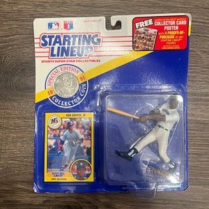 Starting Lineup - Ken Griffey Jr 1991